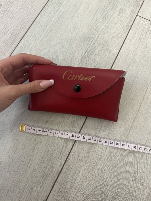 Etui cartier na okulary