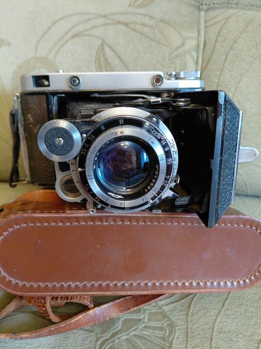 Фотоапарат москва 5