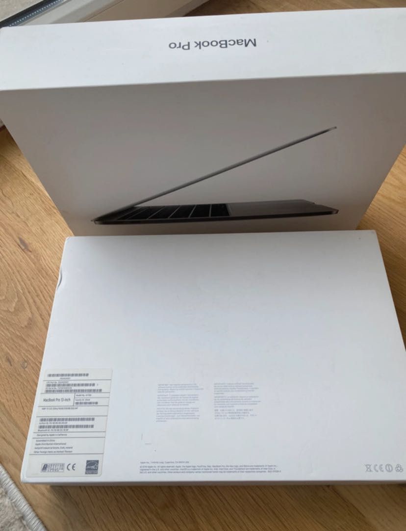 Pudełko MacPro oryginalne opakowania Apple