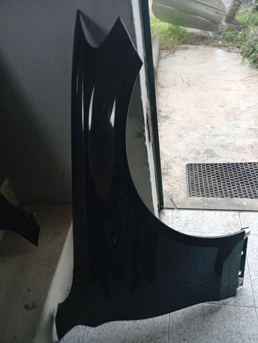 Dois guarda lamas esquerdo e direito Mercedes w 205