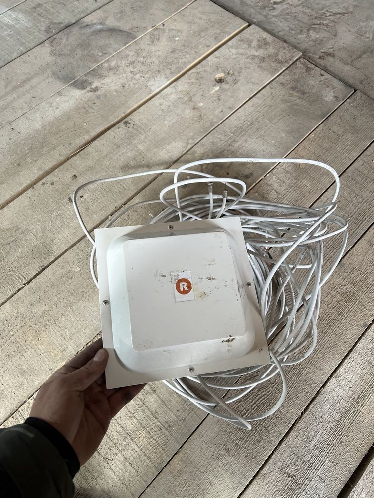 Антена для 4G wifi роутера