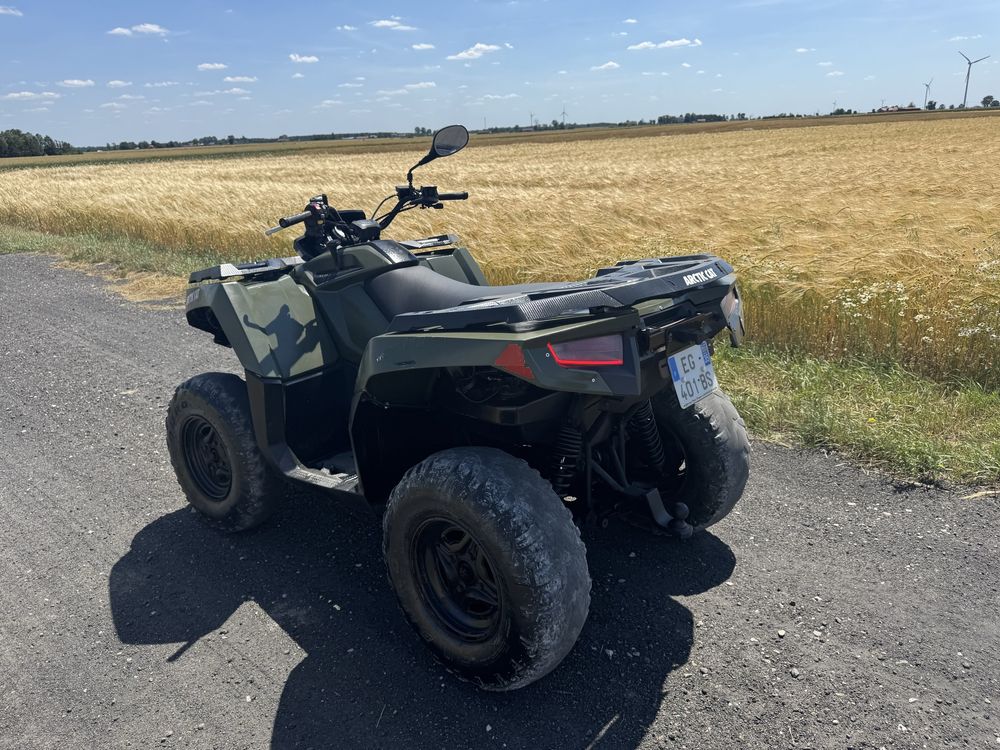 Arctic Cat 700 4x4 !! Mozliwosc rejestracji !! Quad yamaha polaris