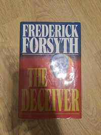Książka eng "The deceiver" Forsyth