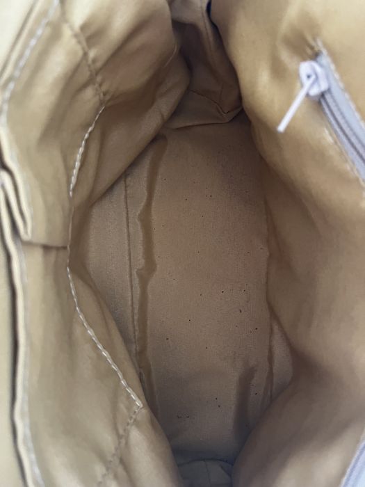 Mala Lancel castanha