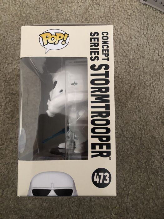 Funko Pop Stormtrooper