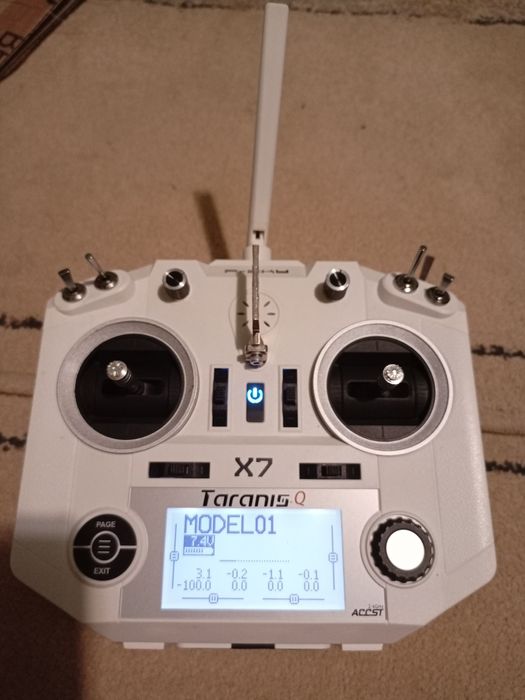 Аппаратура управления FrSky Taranis Q X7 б/у