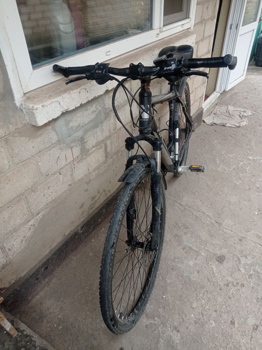 Продам велосипед прогулочный