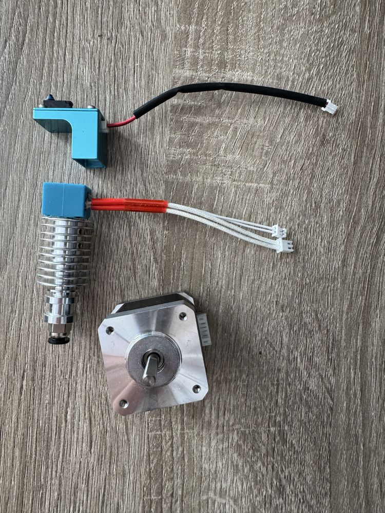 3d drukarka Anycubic Chiron Dobry stan