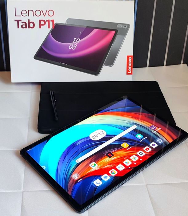 Планшет Lenovo P11 6/128 з *СІМ* (2 Gen.)