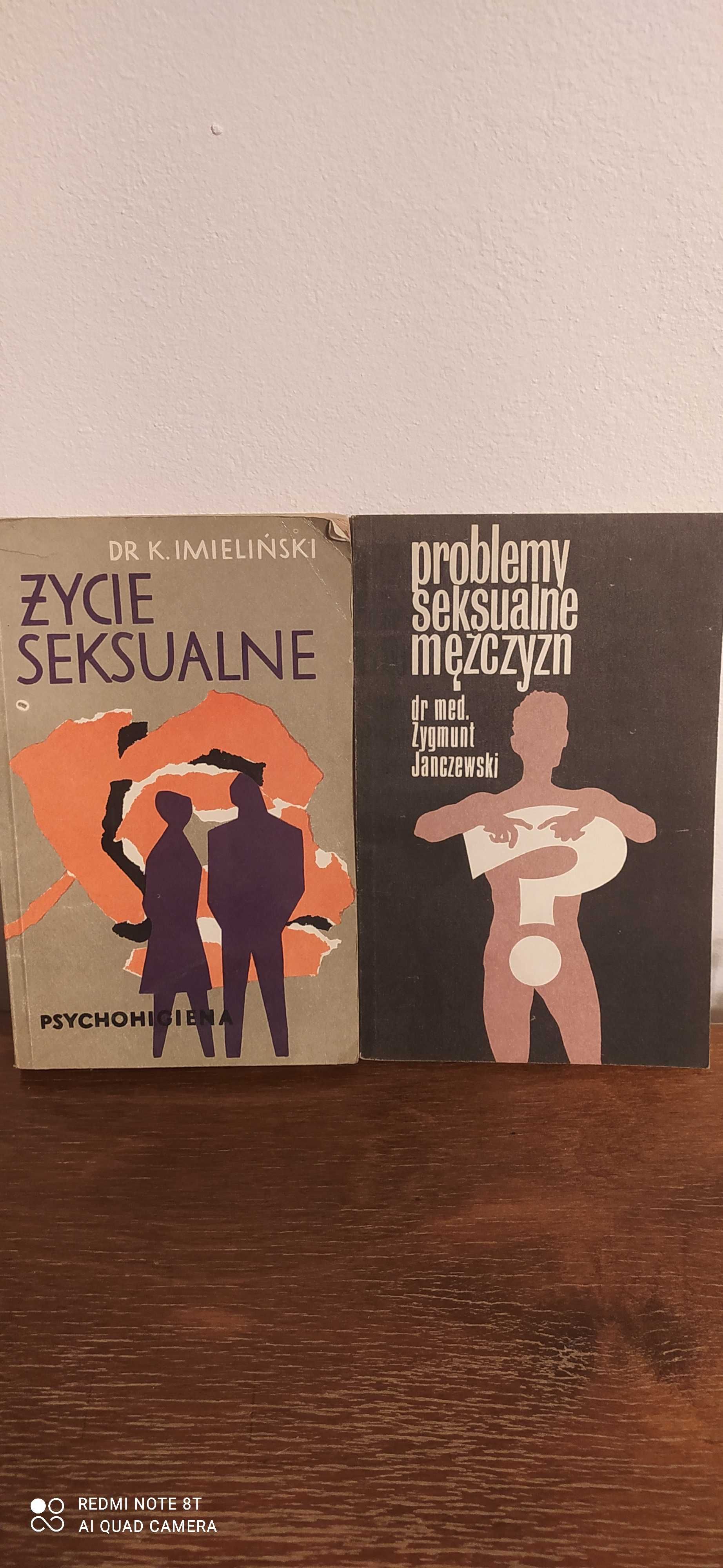 Janczewski Problemy seksualne mężczyzn, Imieliński Życie seksualne