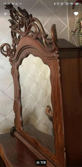 Kredensik ludwik filip