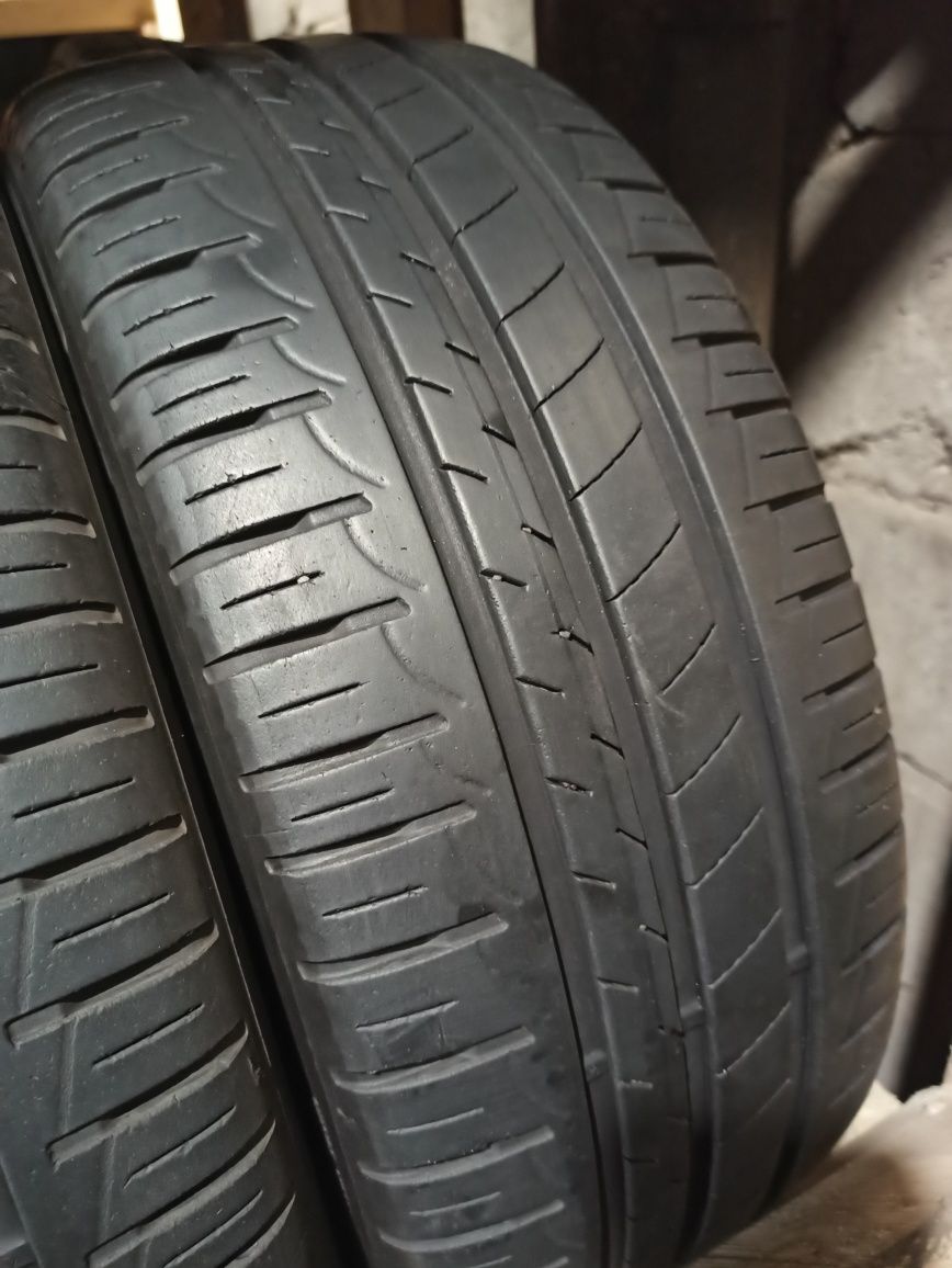 Летние шины 195/45 16 Goodyear Efficient grip