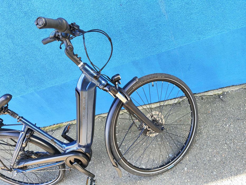 stan doskonały- damka Holenderka trekkingowy velo de ville