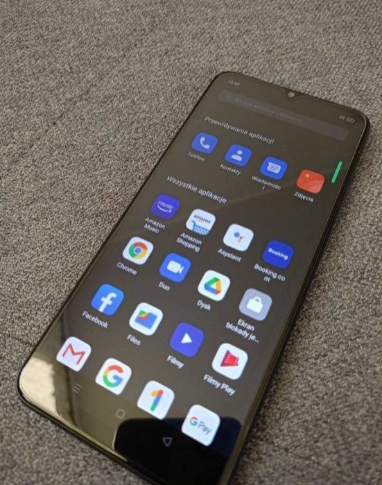 Smartfon Oppo A 15s

Mam do sprzedania smartfon Oppo czeka w pudełku n