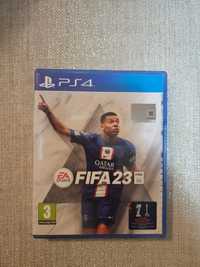 Лицезионная игра FIFA23, PS4, в идеале