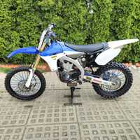 Yamaha YZF450 YZ450F YZ 450 10r Wtrysk po Serwisie