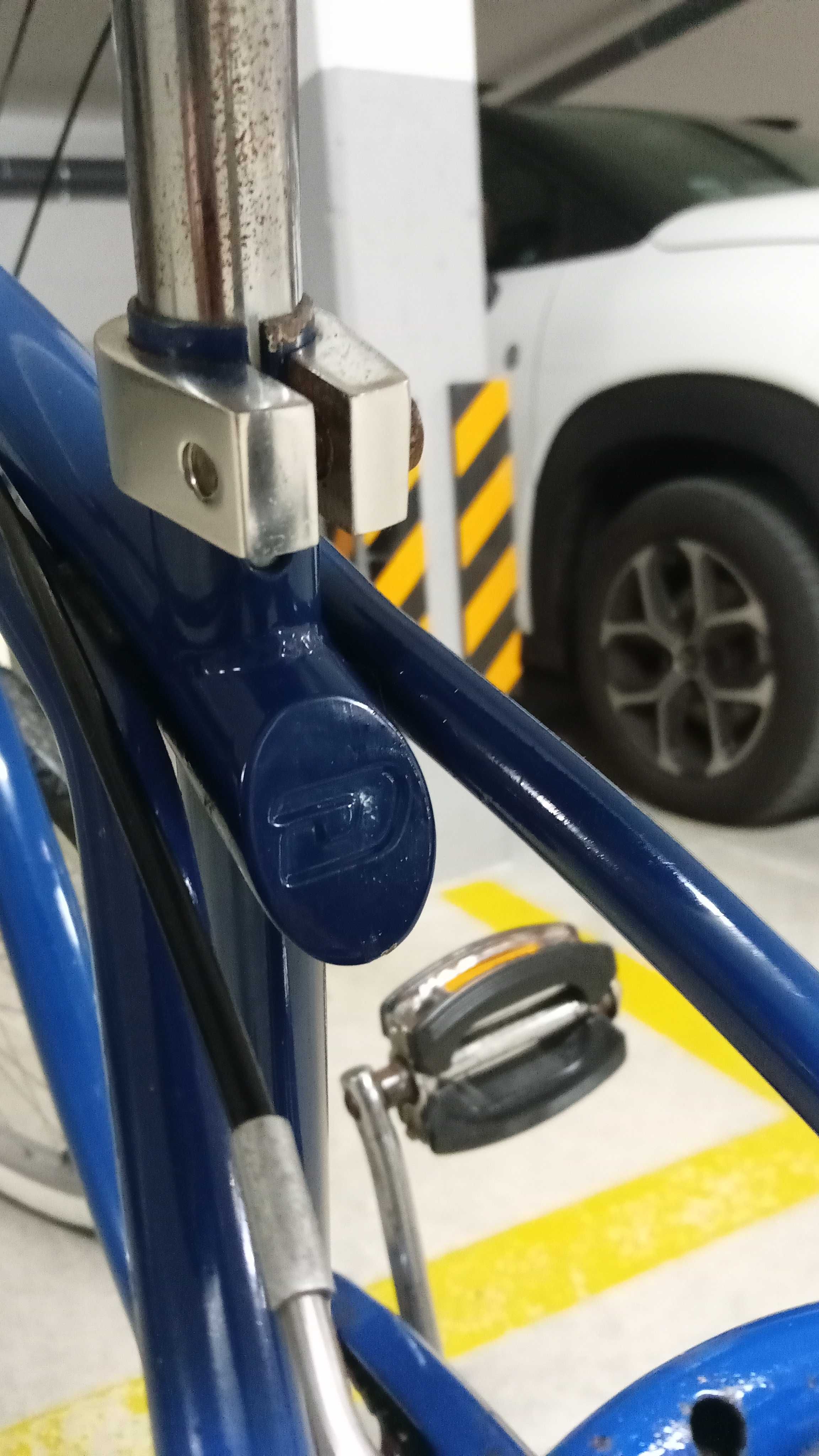 Bicicleta Dyno Glide GT Beach Cruiser made in USA.