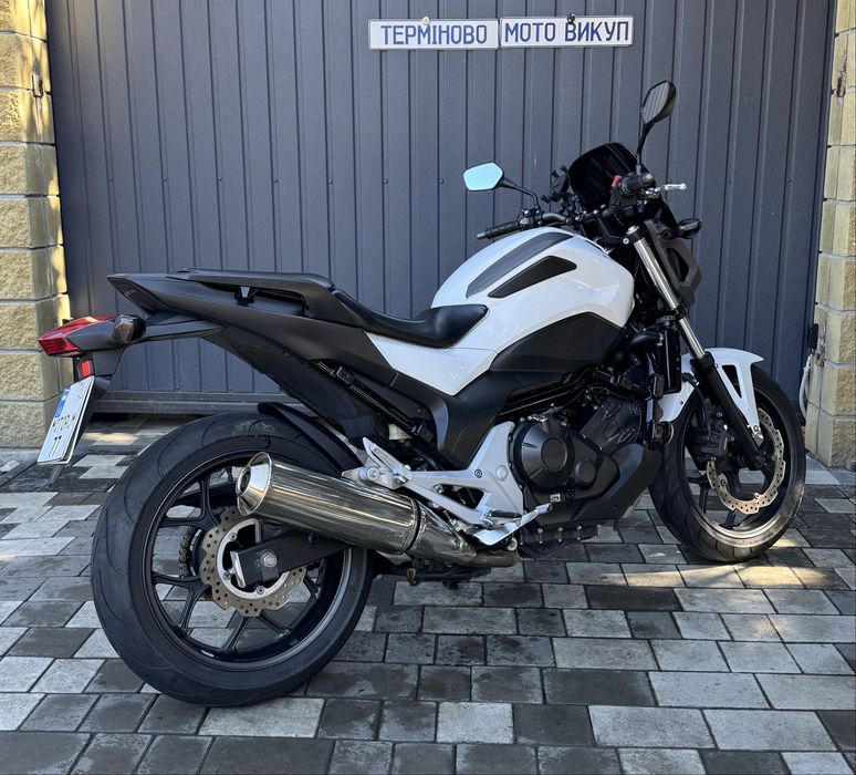 Honda Nc750 обслужений доставка