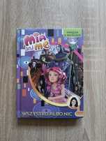 Mia i ja wszystko albo nic Mia and Me książka plus płyta Dvd numer 7