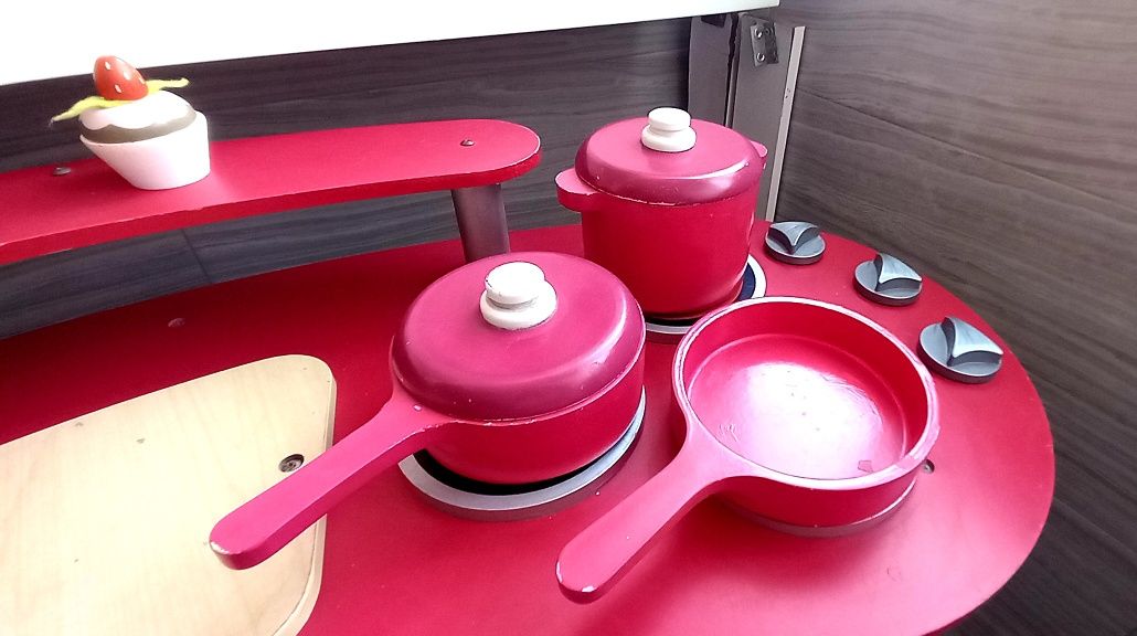 Cozinha infantil