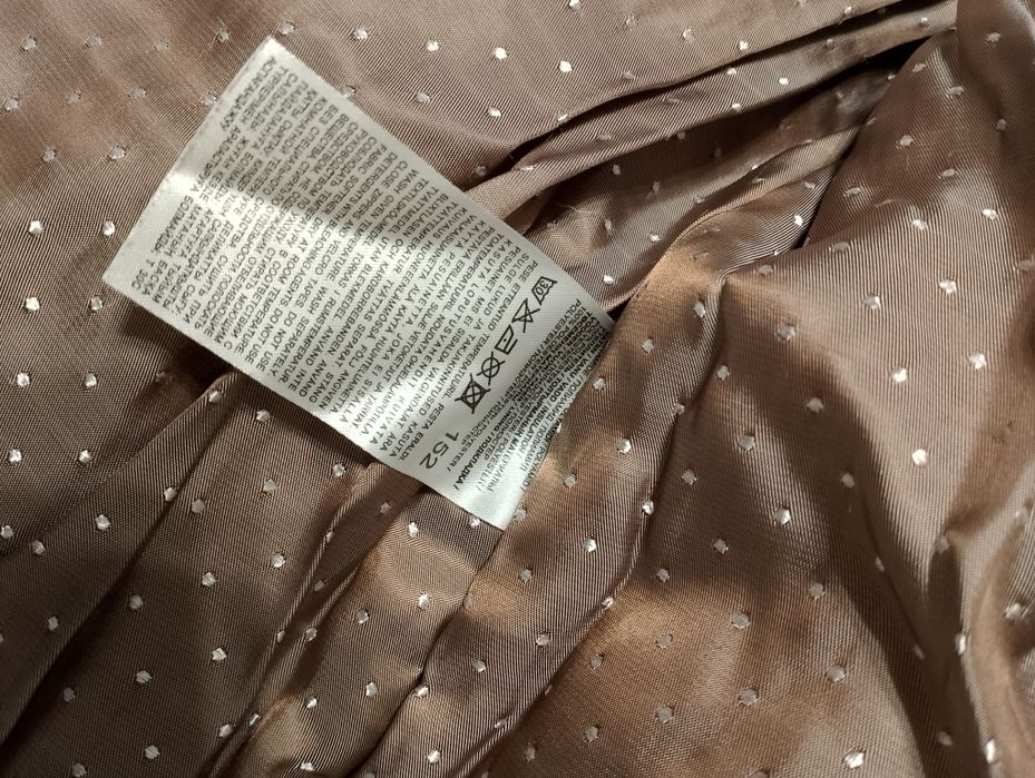 Куртка парка  зимова для дівчинки Lenne Edna