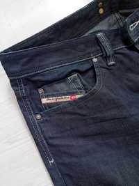 Diesel spodnie jeansowe jak nowe