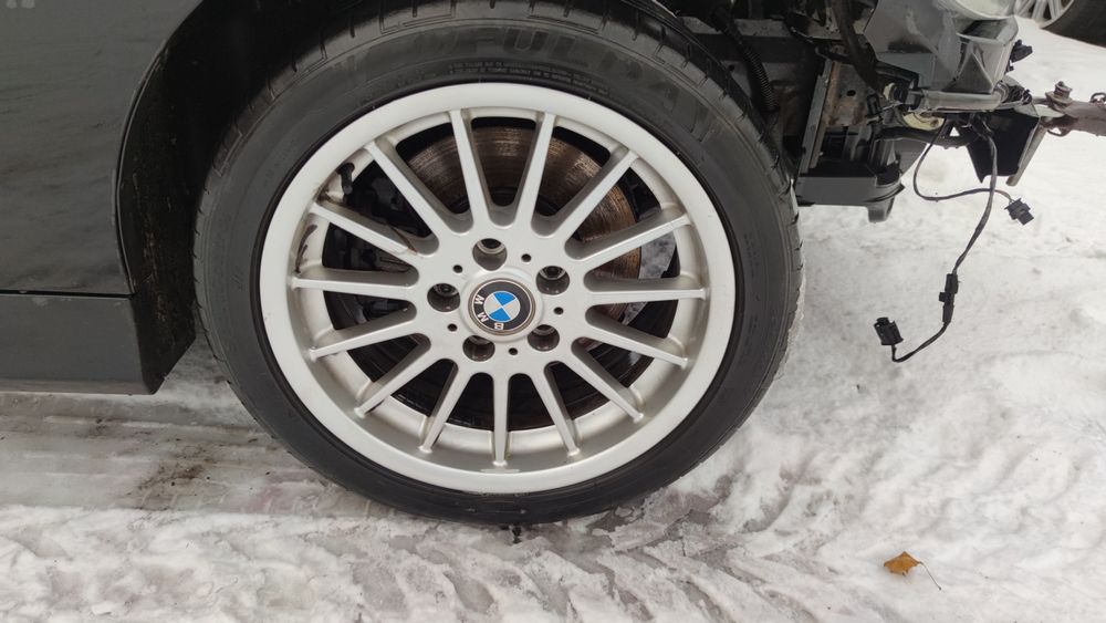 Alufelgi styling 32 8jx17