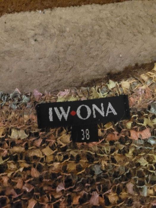 Damski Żakiet IWONA - Rozmiar 38, Komplet, Spódnica, Elegancki Zadbany