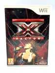 X Factor  Nintendo Wii Po Angielsku