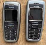 Telefon komórkowy Nokia 2600 sprswny