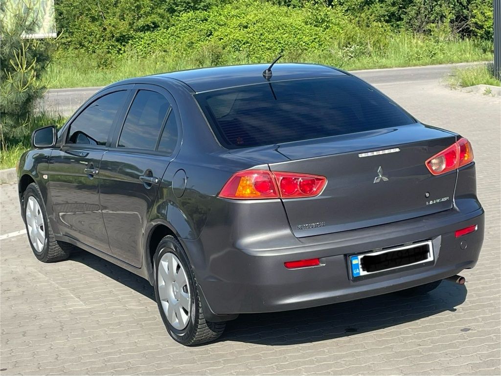 Mitsubishi Lancer X 2008 рік АКПП 1,5