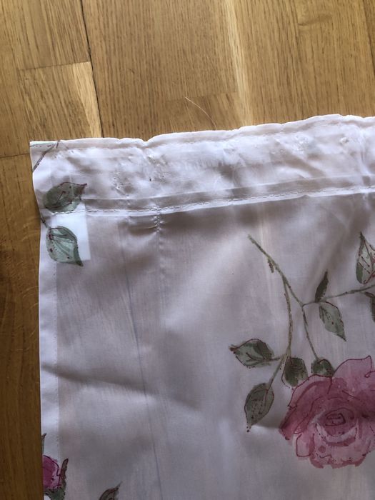 Штора фіранка тюль занавеска 1 шт готова фабрична