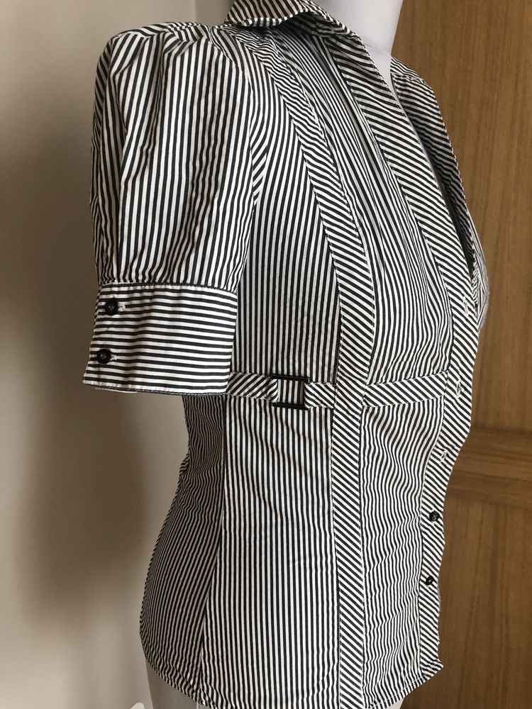 Bluzka Zara Basic