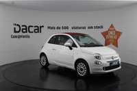 Fiat 500C 1.2 Lounge MTA