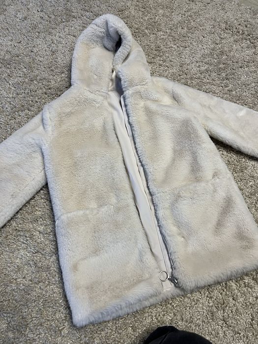 Шубка для девочки