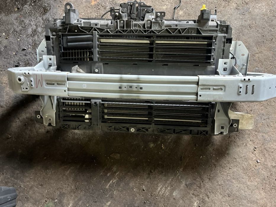 Касета радіаторів Ford Ecosport usa