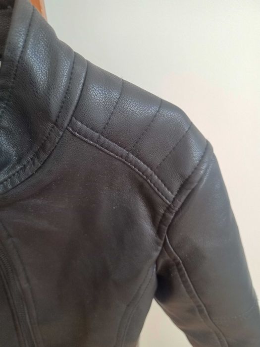 Kurtka skórzana rozmiar 110