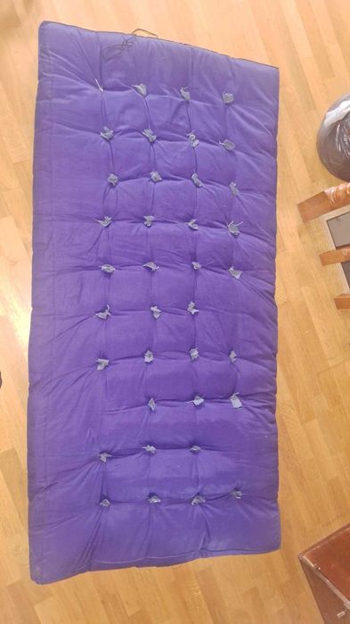 матрац ватяний ординарний