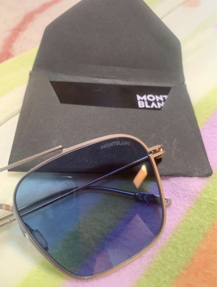 Oculos de sol - Montblanc MB0050S008
