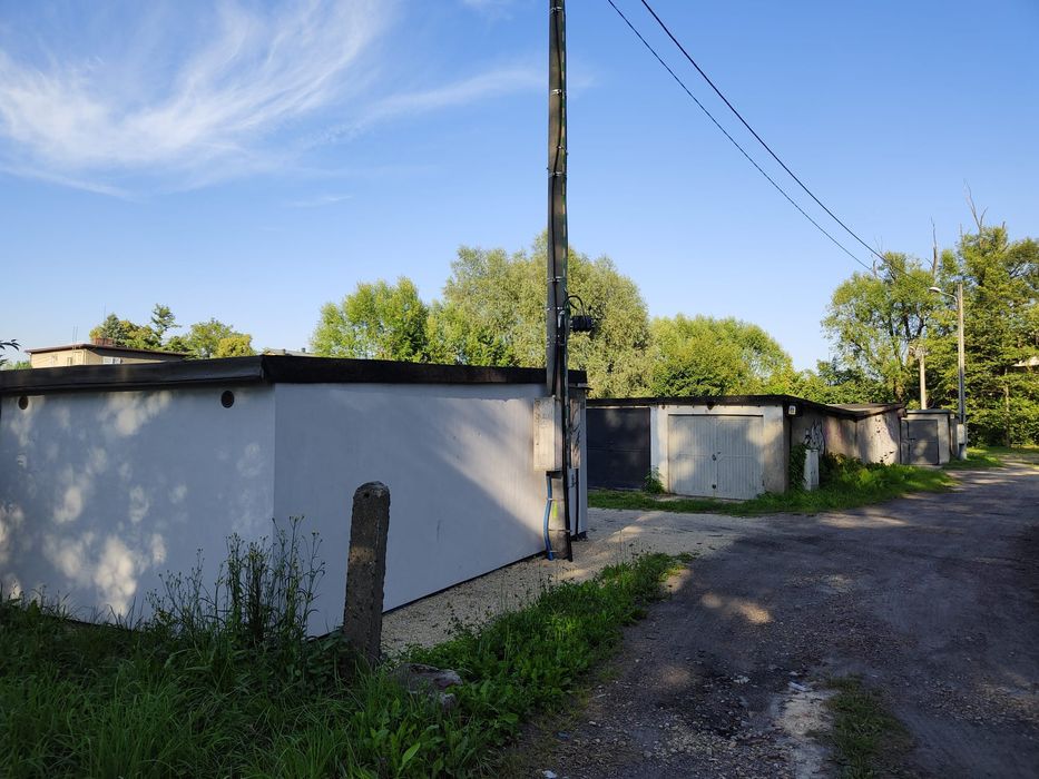 Garaż do wynajęcia  Tychy ul. Dworcowa