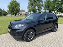 Land Rover Discovery Sport Liftowy ! 4x4 Manual 2.0TD4 E-Capability Serwsis 1-właśc Zadbany !