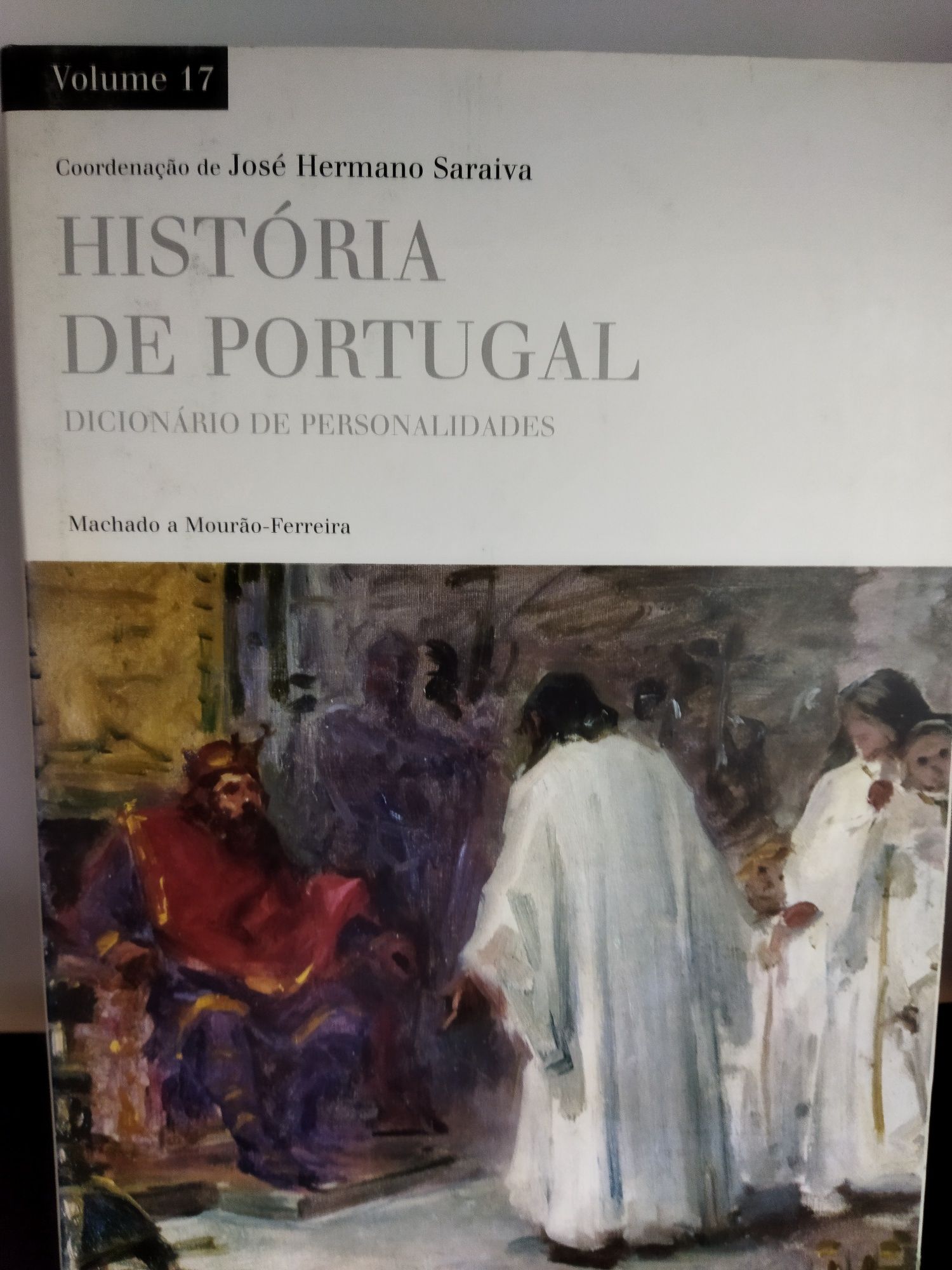 História de Portugal  - Dicionário de personalidades