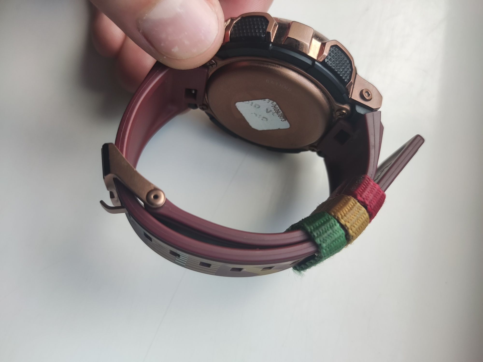 G shock zegarek orginał