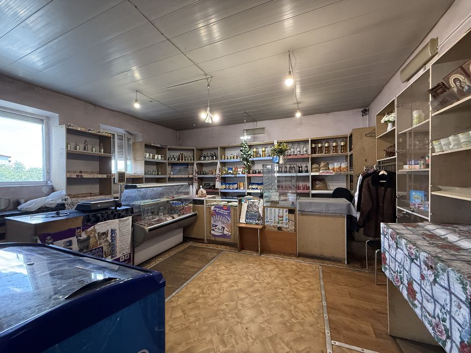 Продаж приміщення під бізнес 260м2, вулиця Київська, Піщане