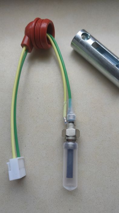 Świeca żarowa chińskie Webasto Ebersprecher