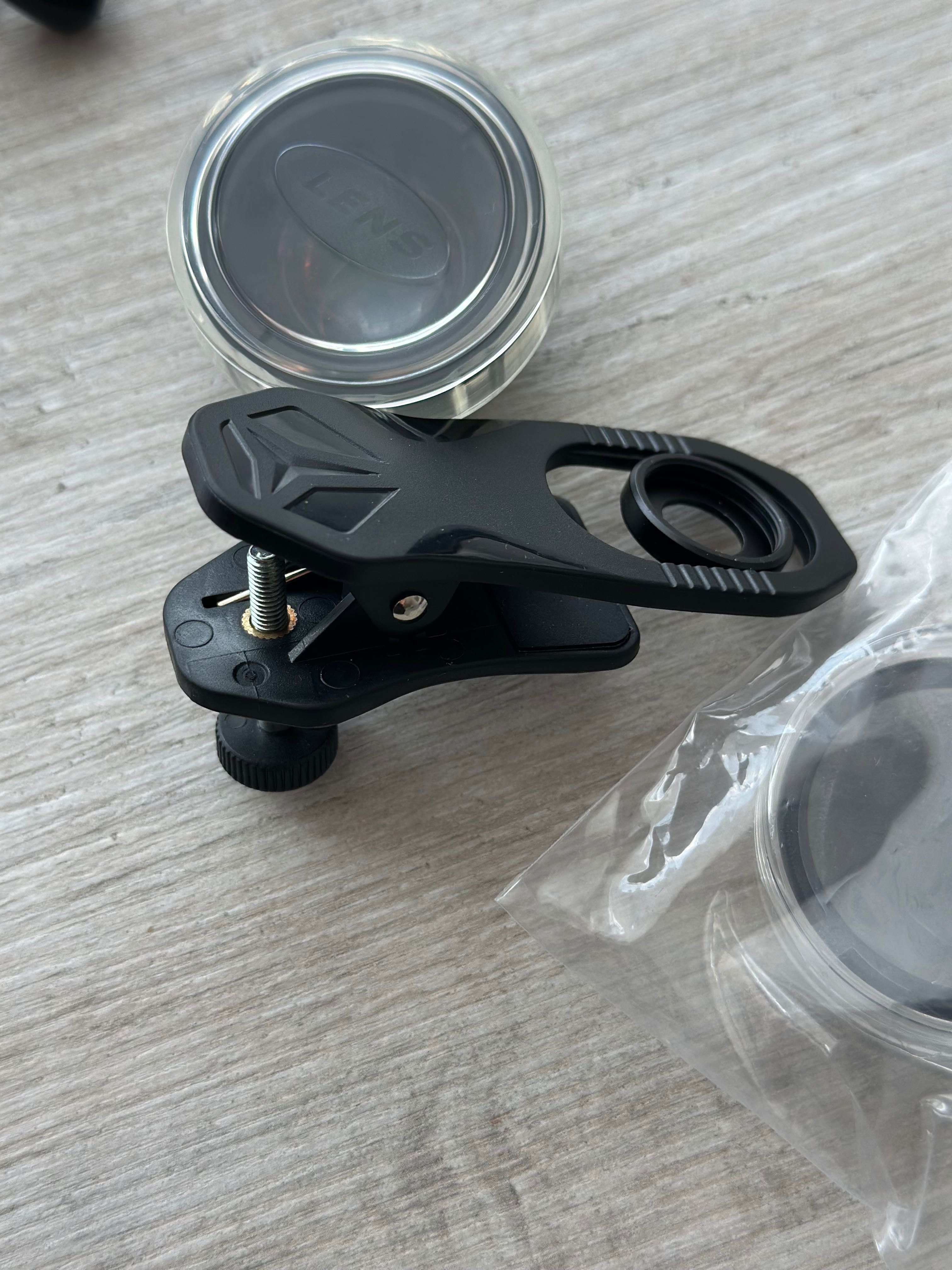 Linza makro Apexel 100 + CRL