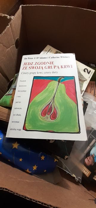 Książka dla zdrowia
