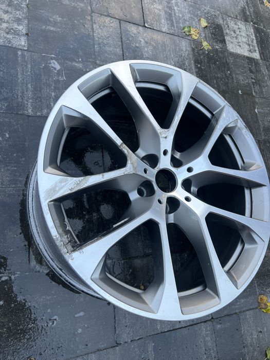 Диск R20 BMW G05/G06