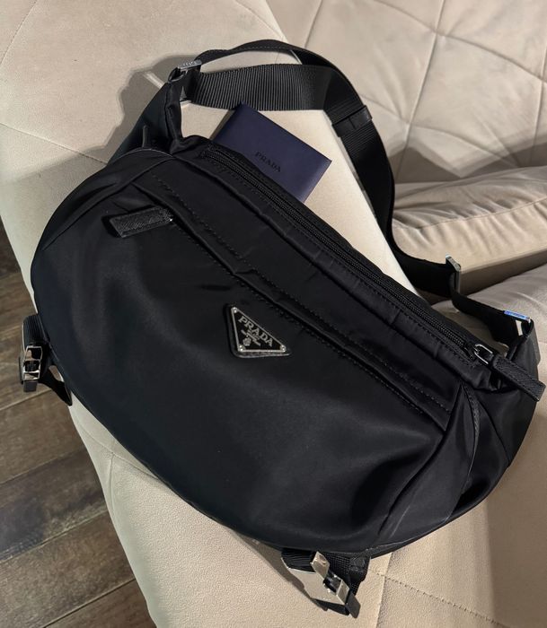 Сумка Prada оригінал