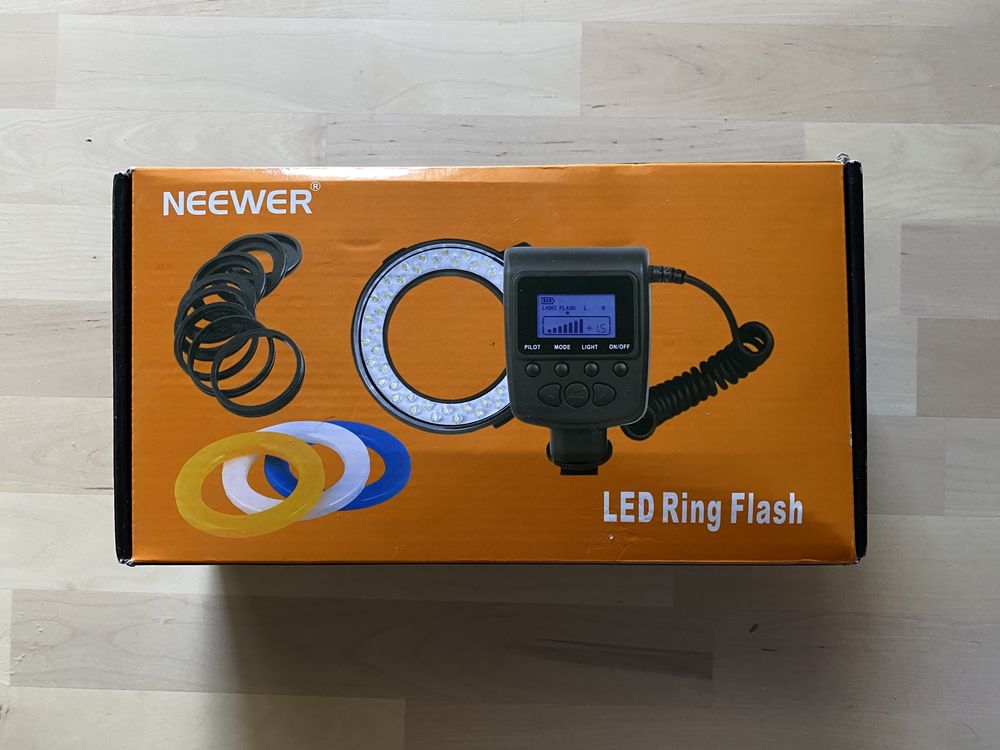 Ring Flash neewer Universal